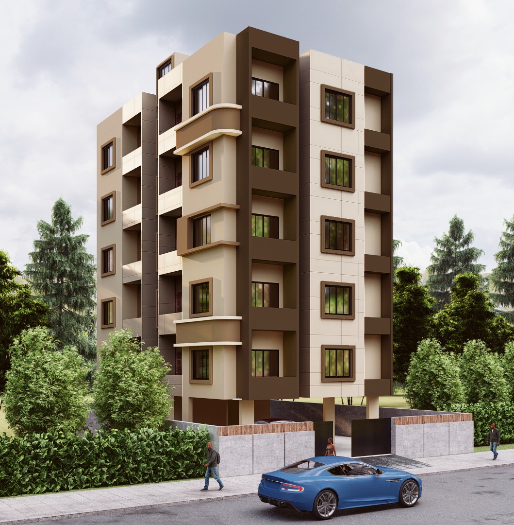 renuka Nanded RK Builders Abhijeet Renapurkar