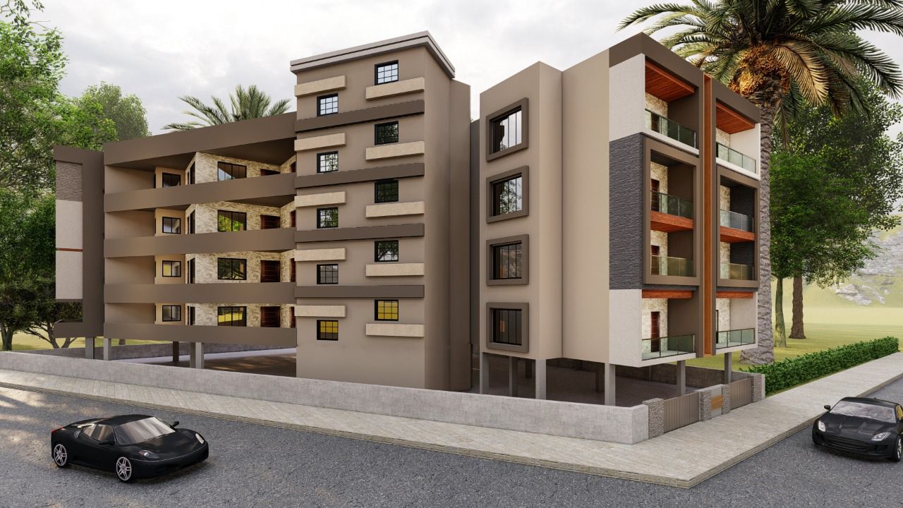 rr-tower Nanded RK Builders Abhijeet Renapurkar