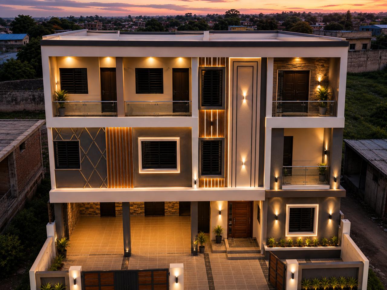 swami-vivekanand-nagar Nanded R.K. Builders Abhijeet Renapurkar