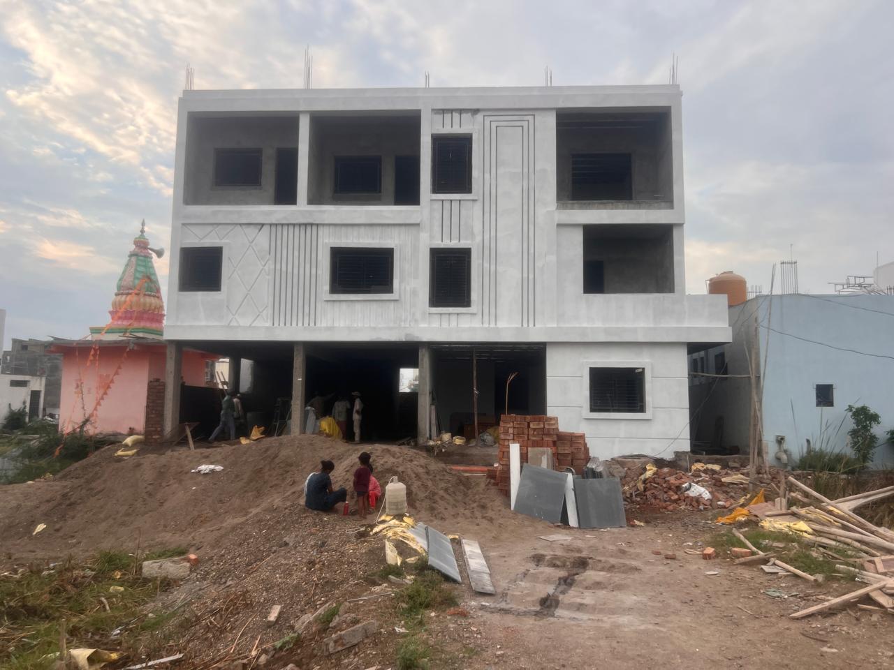 Swami Vivekanand Nagar Nanded - View 2