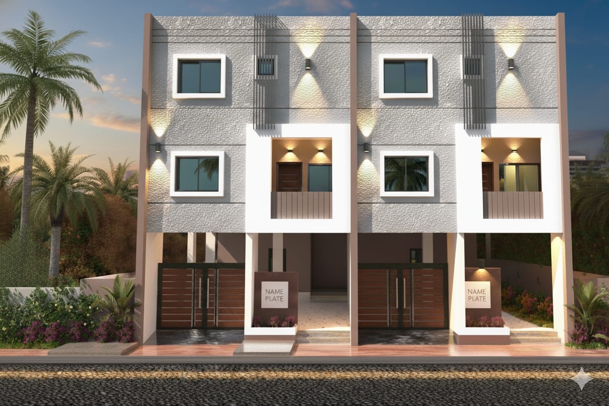 Swami Vivekanand Nagar Nanded - View 3