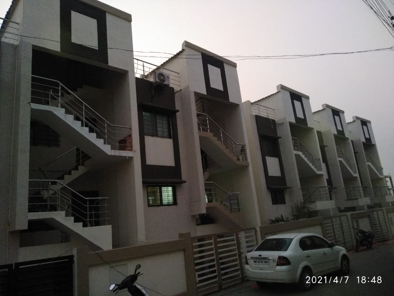 vithai Nanded RK Builders Abhijeet Renapurkar