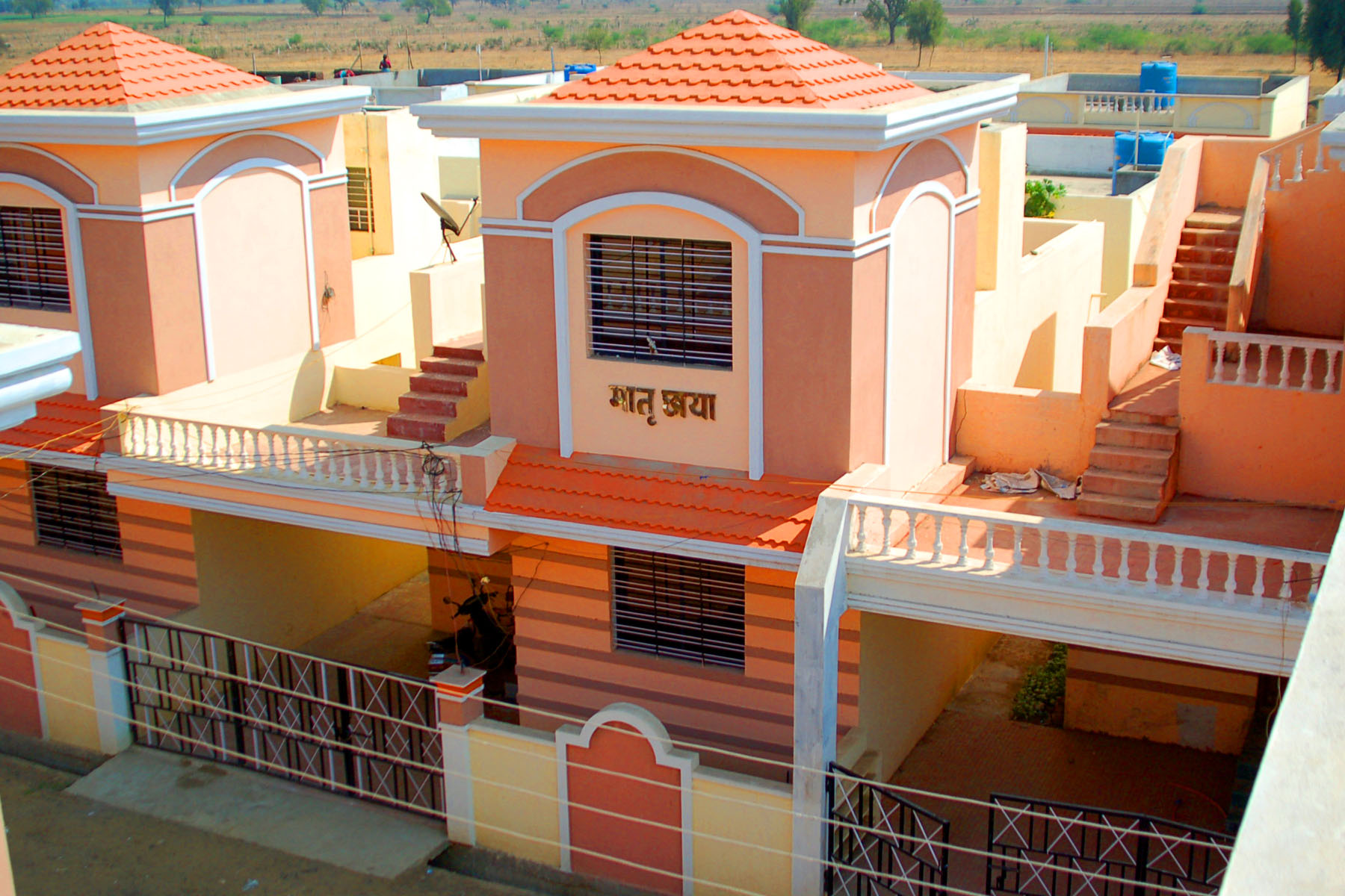 vrundawan-colony Nanded R.K. Builders Abhijeet Renapurkar