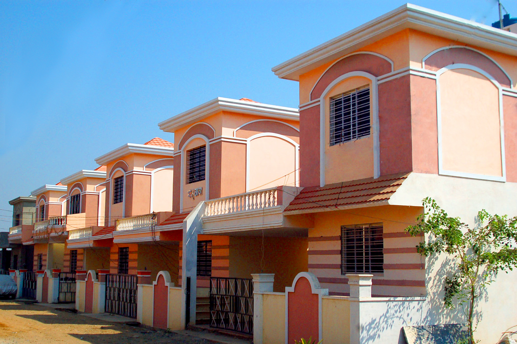 Vrundawan Phase II Nanded - View 3